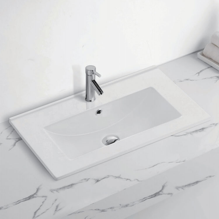 म कसरी मेरो सिरेमिक बाथरूम सिंकमा स्क्र्याचहरू मर्मत र मर्मत गर्न सक्छु?